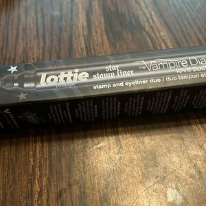 Lottie star stamp liner never used